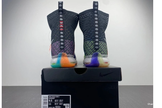 Nike zk10 10  815810-900 Kobe  1229